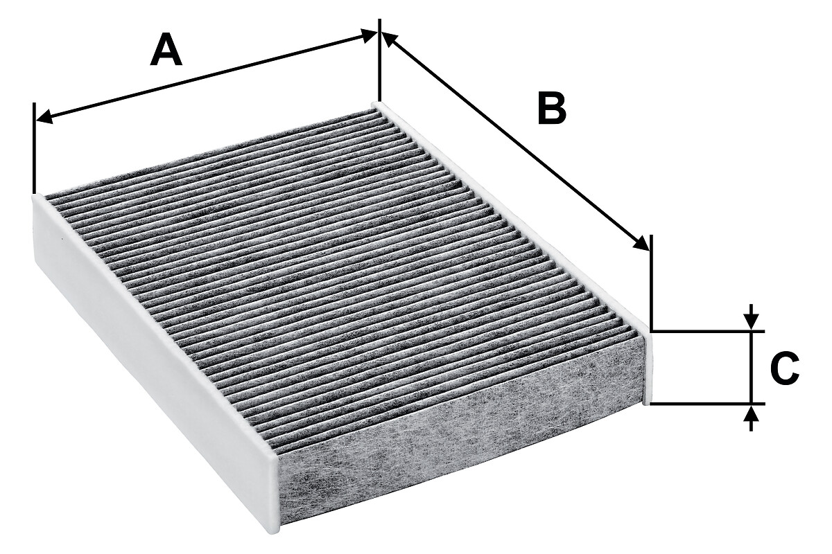FILTRO, ARIA ABITACOLO